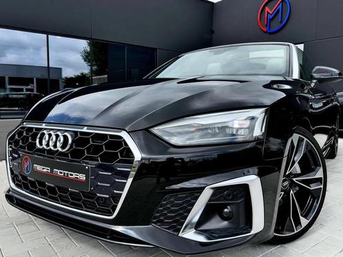 Audi A5 CABRiO 40TFSi 204CV S-LiNE" S-TRONiC ! 67.000KM, Auto's, Audi, Bedrijf, Te koop, A5, ABS, Airbags, Airconditioning, Alarm