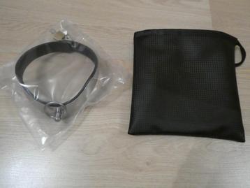 Stalen Collar beschikbaar voor biedingen