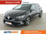 Renault Mégane 1.6 TCe Energy GT (bj 2018, automaat), Auto's, Gebruikt, Zwart, Zwart, 5 deurs