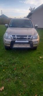 Isuzu dmax rodeo, Auto's, Stof, Overige kleuren, Particulier, SUV of Terreinwagen