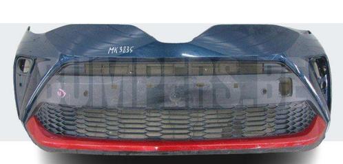 Bumper Toyota C-HR CHR Facelift 19- 52119-F4010 Voorbumper M, Auto-onderdelen, Carrosserie, Bumper, Voor, Gebruikt, 6 maanden garantie
