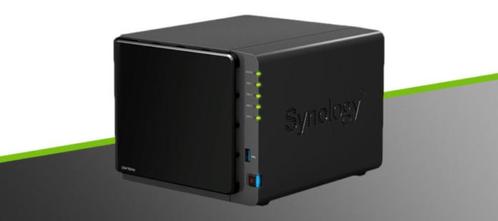Synology DiskStation DS416play, Informatique & Logiciels, Disques durs, Comme neuf, Desktop, Externe, NAS, Enlèvement ou Envoi
