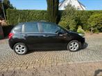 Citroen C3 1,6Hdi 11/2010, Voorwielaandrijving, Euro 5, Stof, Zwart