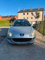 Peugeot 407 SW, Auto's, Peugeot, Voorwielaandrijving, Stof, Zwart, 5 deurs