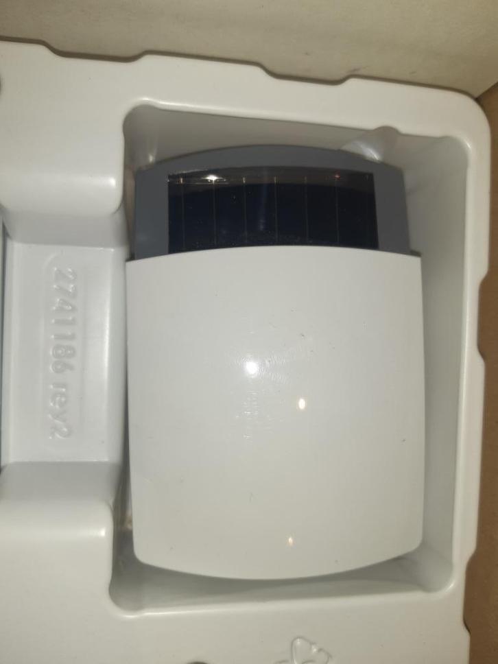 Bulex draadloze buitenvoeler, Doe-het-zelf en Bouw, Verwarming en Radiatoren, Overige typen, Ophalen