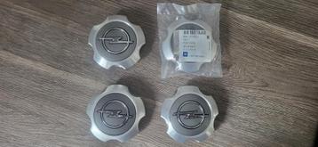 4 Enjoliveurs neufs Opel Astra H Twintop 2006 - 2010 beschikbaar voor biedingen