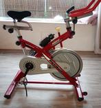 Spinning fiets, Sport en Fitness, Ophalen, Zo goed als nieuw