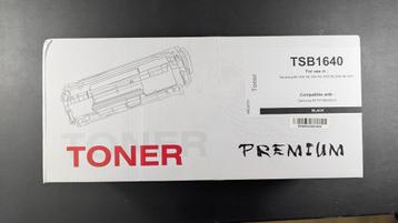 TONER zwart voor SAMSUNG laserprinter  beschikbaar voor biedingen
