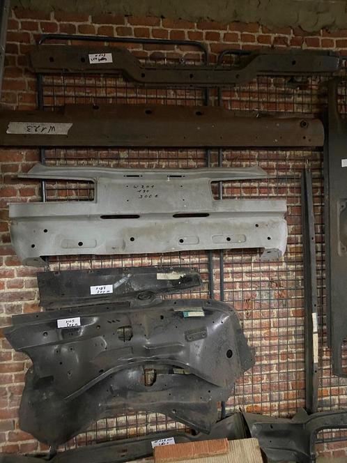 mercedes onderdelen 108,110,111,112 schokdempers etc, Auto-onderdelen, Carrosserie, Mercedes-Benz, Oldtimer onderdelen, Voor, Achter