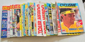 Cyclisme - 1 Lot 29 Revues - Cyclisme international