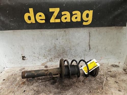 Schokdemperpoot rechts-voor van een Audi A2, Auto-onderdelen, Ophanging en Onderstel, Audi, Gebruikt, 3 maanden garantie, Ophalen of Verzenden