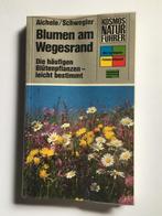 Blumen am Wegesrand. Die häufigen Blütenpflanzen - leicht be, Ophalen of Verzenden, Nieuw
