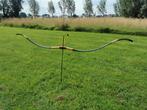 Bamboo Horn bow, Ophalen