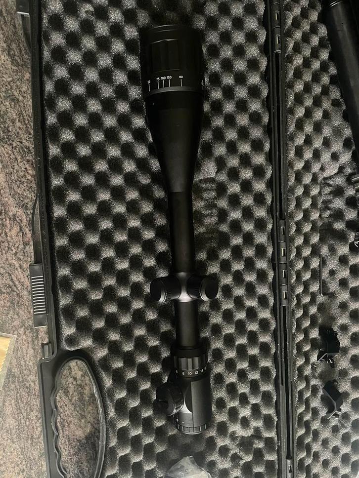 Verlichte kijker, Sport en Fitness, Schietsport-accessoires, Zo goed als nieuw, Ophalen