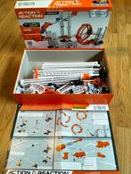 Knikkerbaan - Action Reaction Starter Set, Comme neuf, Enlèvement, Construction