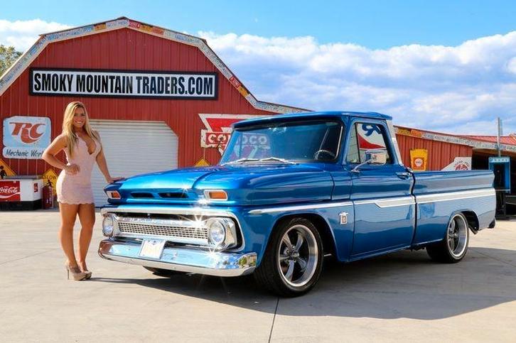 Chevrolet Gmc c10 c20 Pick-up 60-66 onderdelen, Auto-onderdelen, Overige Auto-onderdelen, Chevrolet, Ophalen of Verzenden