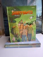 SURVIVANTS LEO TOMES 1 à 5 SERIE COMPLETE TBE REED, Complete serie of reeks, Ophalen of Verzenden, Zo goed als nieuw