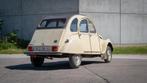 Citroën 2CV6 Spécial - 36269 km - 1980, Autos, Achat, Cabriolet, Boîte manuelle, 2 cylindres