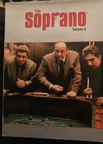 Les soprano s4 dvd fr eng, CD & DVD, Enlèvement ou Envoi, Utilisé