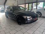 bmw 318 i /40000 km/AUTOMAAT/CAR PASS/euro 6, Euro 6, Parkeersensor, Zwart, Leder