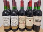 10x Saint-Emilion 90's (10€/fles), Verzamelen, Ophalen, Frankrijk, Zo goed als nieuw, Rode wijn