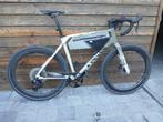 Canyon grizl escape 2025, Fietsen en Brommers, Fietsen | Racefietsen, 28 inch, Carbon, Heren, Zo goed als nieuw