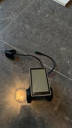 Opvoerbaar scherm fatbike 5 pin, Fietsen en Brommers, Fietsaccessoires | Fietscomputers, Ophalen, Snelheidssensor, Nieuw