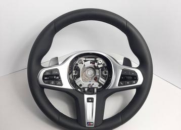 Stuurwiel Schakelpaddles, verwarming BMW X3 G01 X4 G02 M-Pak beschikbaar voor biedingen