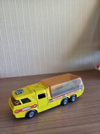 Matchbox Super Kings racewagentransporter, Ophalen of Verzenden, Zo goed als nieuw, Bus of Vrachtwagen, Matchbox