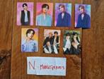 TXT ACT : SWEET MIRAGE Mini photocards, Ophalen of Verzenden, Zo goed als nieuw, Foto of Kaart