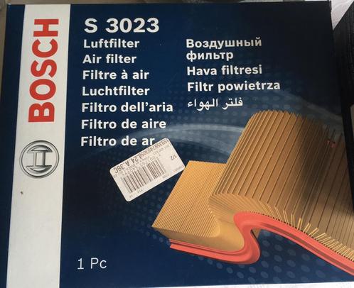 Bosch S3023 Filtre à air, Autos : Pièces & Accessoires, Filtres, Citroën, Neuf