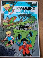Jommeke - Het kistje van Sir Pimpeldon, Ophalen of Verzenden, Zo goed als nieuw, Philippe Delzenne; Gerd Van Loock