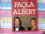 Gust Verwerft  Paola en Albert  een prinselijk paar, Verzamelen, Koningshuis en Royalty, Ophalen of Verzenden, Gebruikt, Tijdschrift of Boek