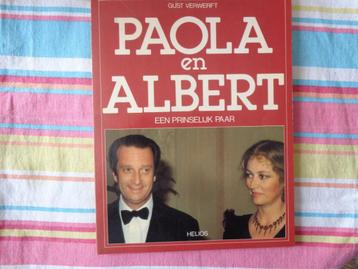 Gust Verwerft  Paola en Albert  een prinselijk paar beschikbaar voor biedingen
