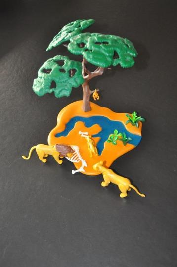 Playmobil leeuwenfamilie beschikbaar voor biedingen