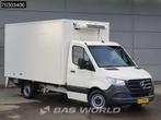 Mercedes Sprinter 314 CDI Automaat Bakwagen Gekoeld Thermo K, Automaat, Stof, Gebruikt, 4 cilinders