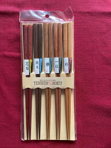 Chopsticks (eetstokjes) beschikbaar voor biedingen