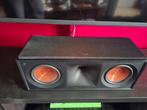 Klipsch center, TV, Hi-fi & Vidéo, Enceintes, Comme neuf, 60 à 120 watts, Haut-parleur central