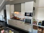 Moderne keuken met AEG toestellen, Ophalen, Zo goed als nieuw