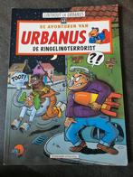 Urbanus - De ringelingterrorist, Enlèvement, Utilisé, Urbanus; Willy Linthout