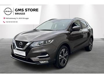 Nissan QASHQAI DIG-T N-Connecta DCT beschikbaar voor biedingen
