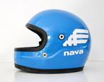 Vintage Nava helm / NOS RARE / Gran Turismo / Retro Cross, Motoren, Ophalen of Verzenden