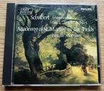 CD Schubert - Symphonies Nos. 4 & 5 - Marriner, Enlèvement ou Envoi, Comme neuf