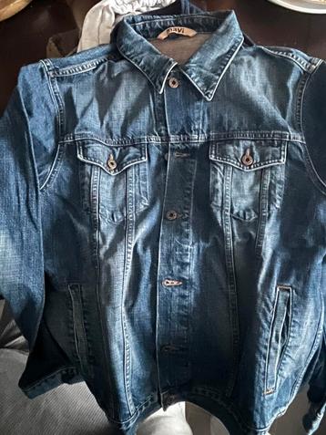 Jeans jas, Enlèvement, Comme neuf