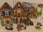 LEGO Friends Mia's Huis - 41369, Ophalen of Verzenden, Gebruikt, Complete set, Lego