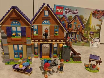 LEGO Friends Mia's Huis - 41369 beschikbaar voor biedingen
