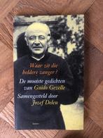 De mooiste gedichten van Guido gezelle, Ophalen, Gelezen