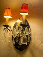 Applique double lampe sur miroir, Ophalen, Zo goed als nieuw