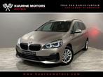 BMW Gran Turismo 218 iA GT 7pl. Alu/Led/GpsPro/Pdc/Cruise *1, Stof, Gebruikt, 2 Reeks, 136 pk