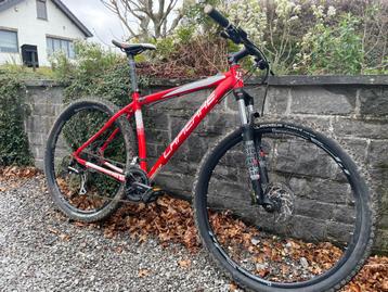 VTT Lapierre Raid 229 – Fun, fiable et prêt pour l’aventure  beschikbaar voor biedingen
